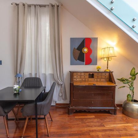 L' Hotellerie Easy Suites 巴勒莫 外观 照片