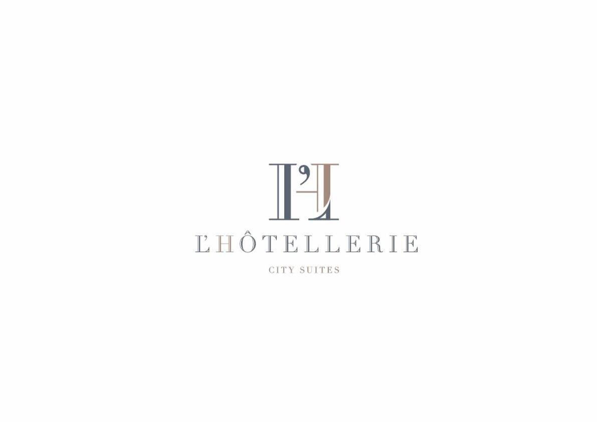 L' Hotellerie Easy Suites 巴勒莫 外观 照片