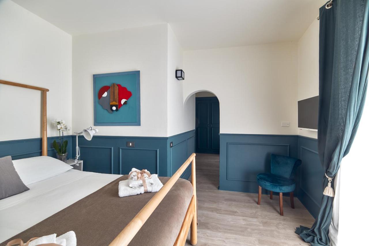 L' Hotellerie Easy Suites 巴勒莫 外观 照片