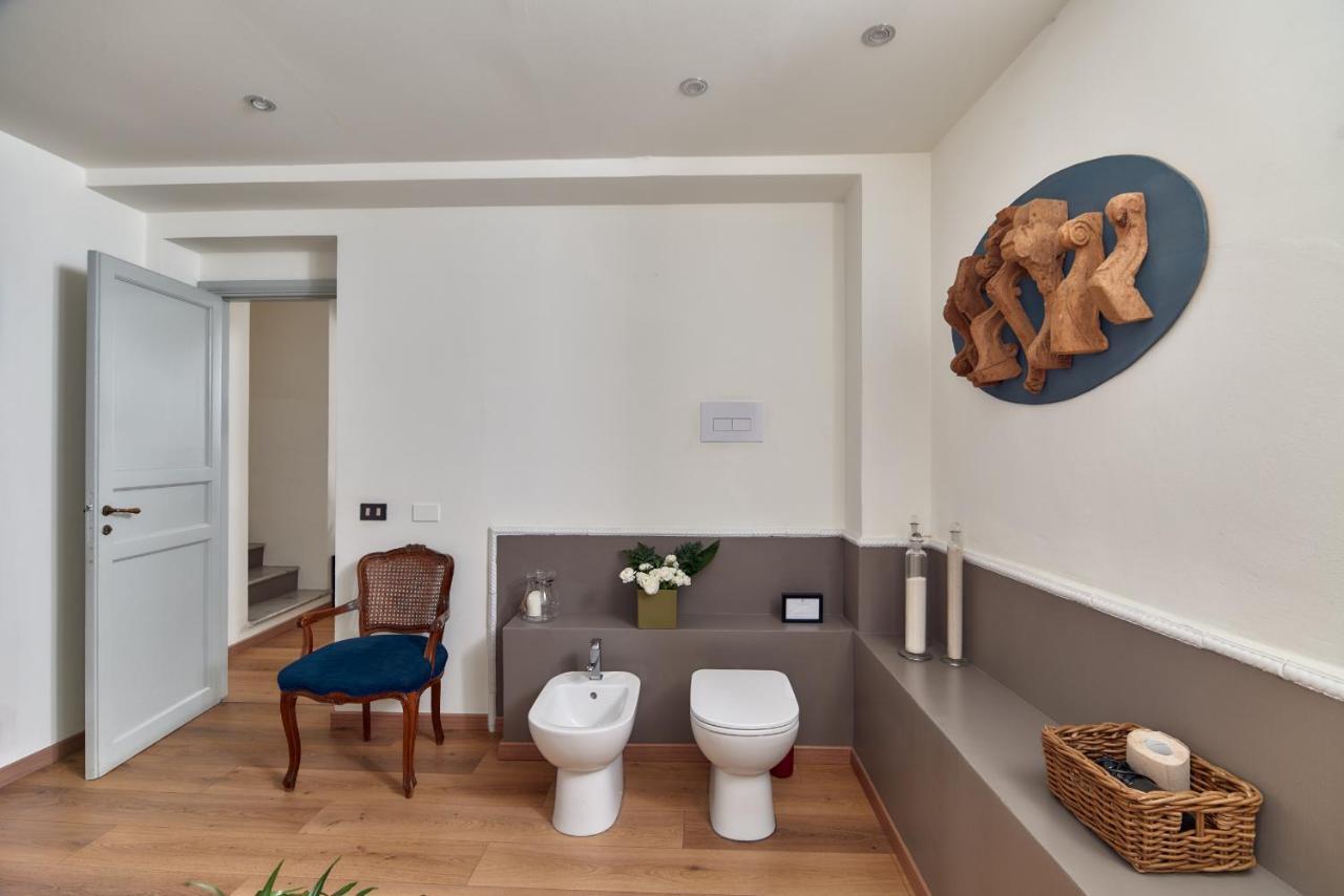 L' Hotellerie Easy Suites 巴勒莫 外观 照片
