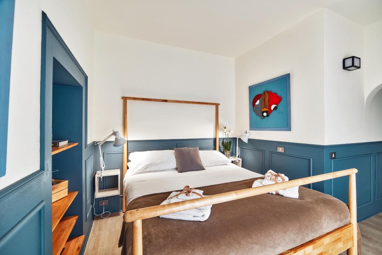 L' Hotellerie Easy Suites 巴勒莫 外观 照片