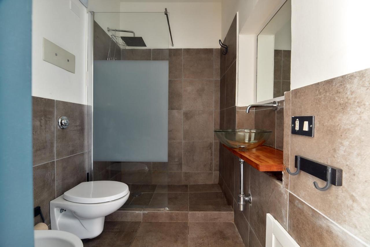 L' Hotellerie Easy Suites 巴勒莫 外观 照片