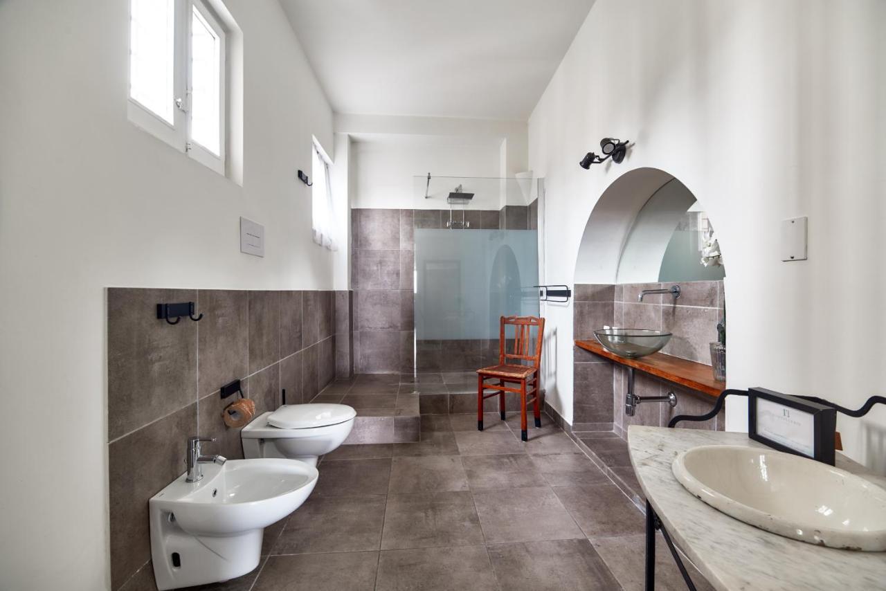 L' Hotellerie Easy Suites 巴勒莫 外观 照片