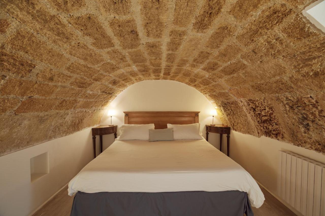 L' Hotellerie Easy Suites 巴勒莫 外观 照片