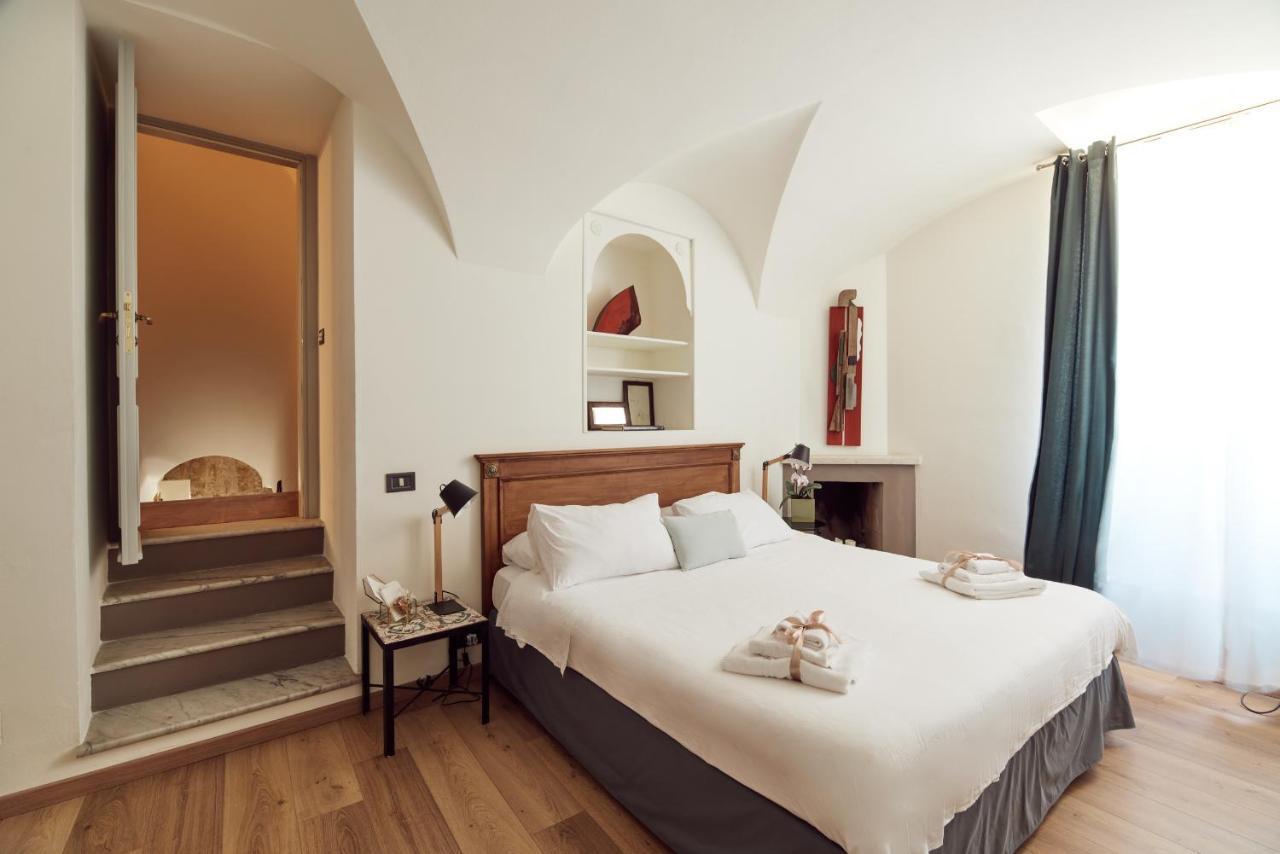 L' Hotellerie Easy Suites 巴勒莫 外观 照片
