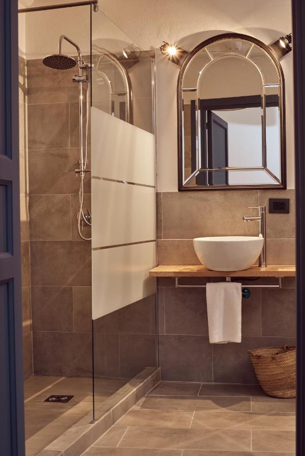 L' Hotellerie Easy Suites 巴勒莫 外观 照片