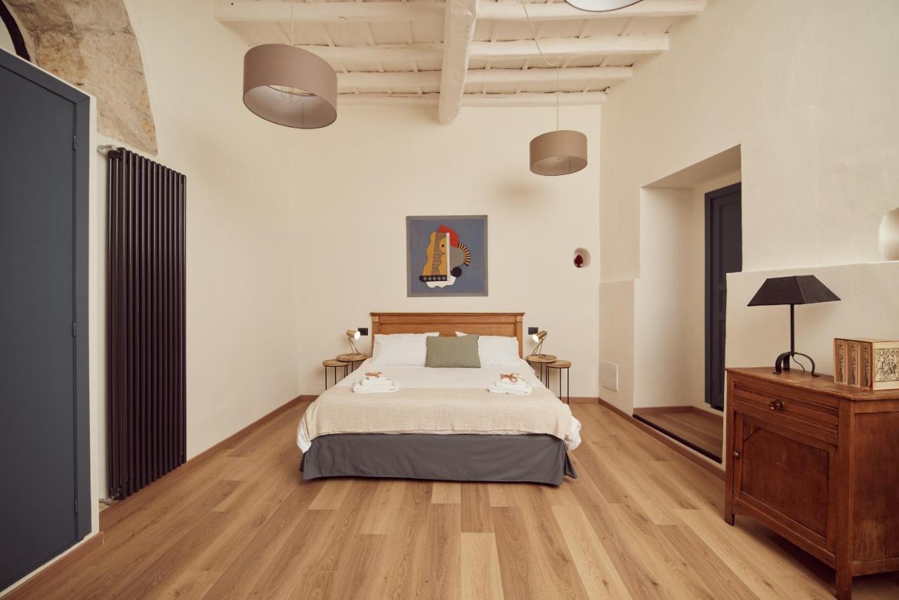 L' Hotellerie Easy Suites 巴勒莫 外观 照片