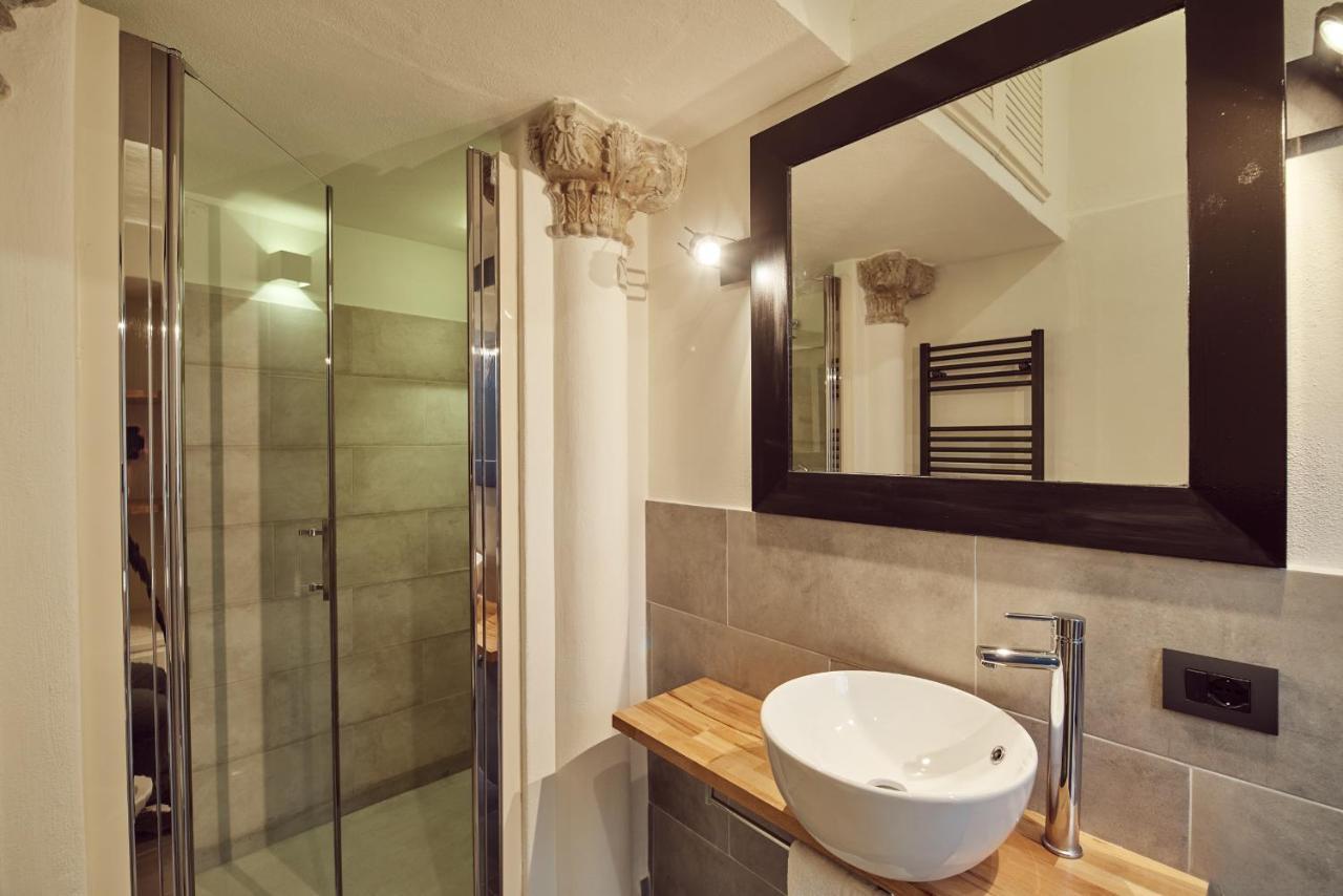 L' Hotellerie Easy Suites 巴勒莫 外观 照片
