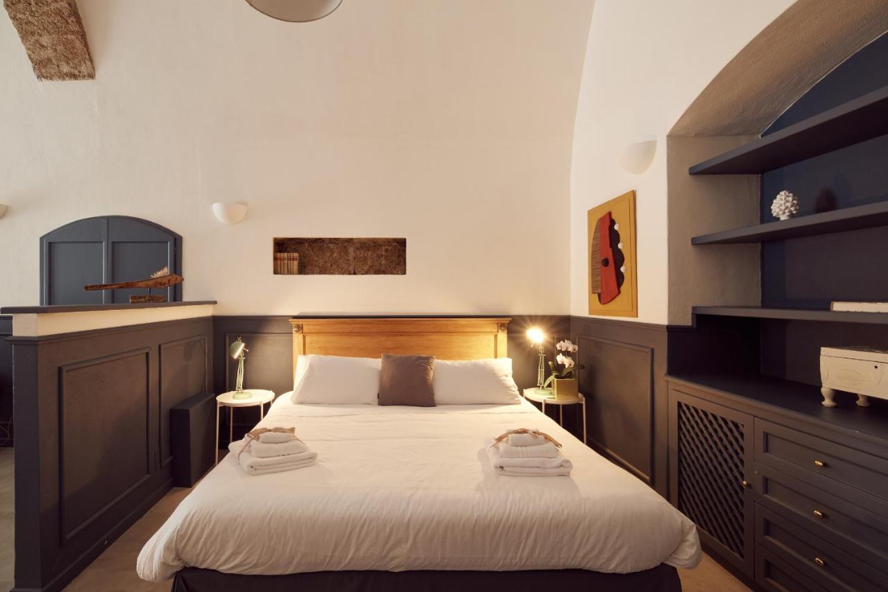 L' Hotellerie Easy Suites 巴勒莫 外观 照片