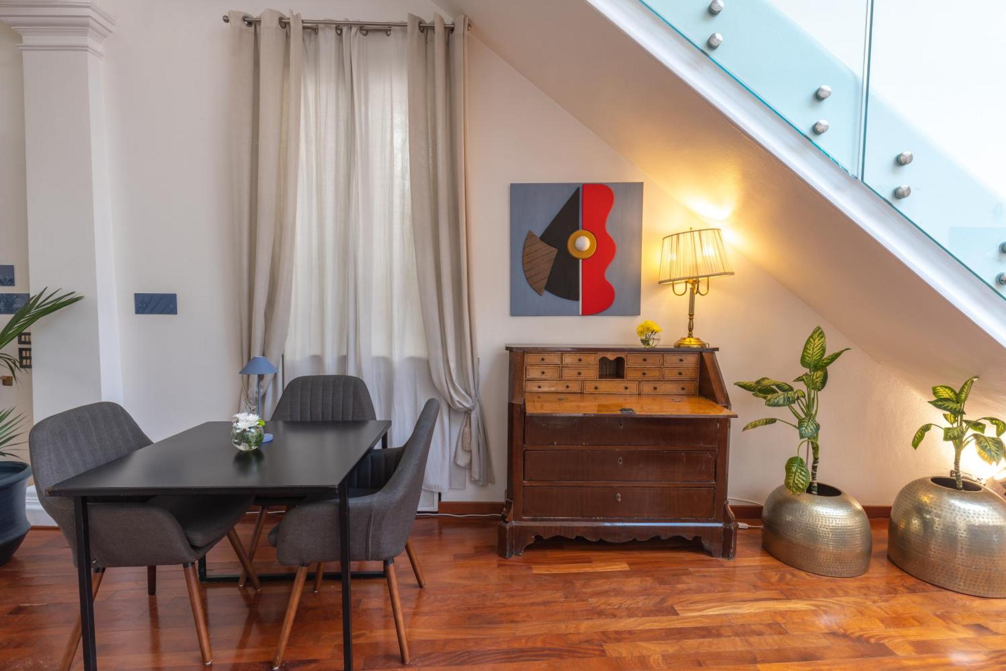 L' Hotellerie Easy Suites 巴勒莫 外观 照片