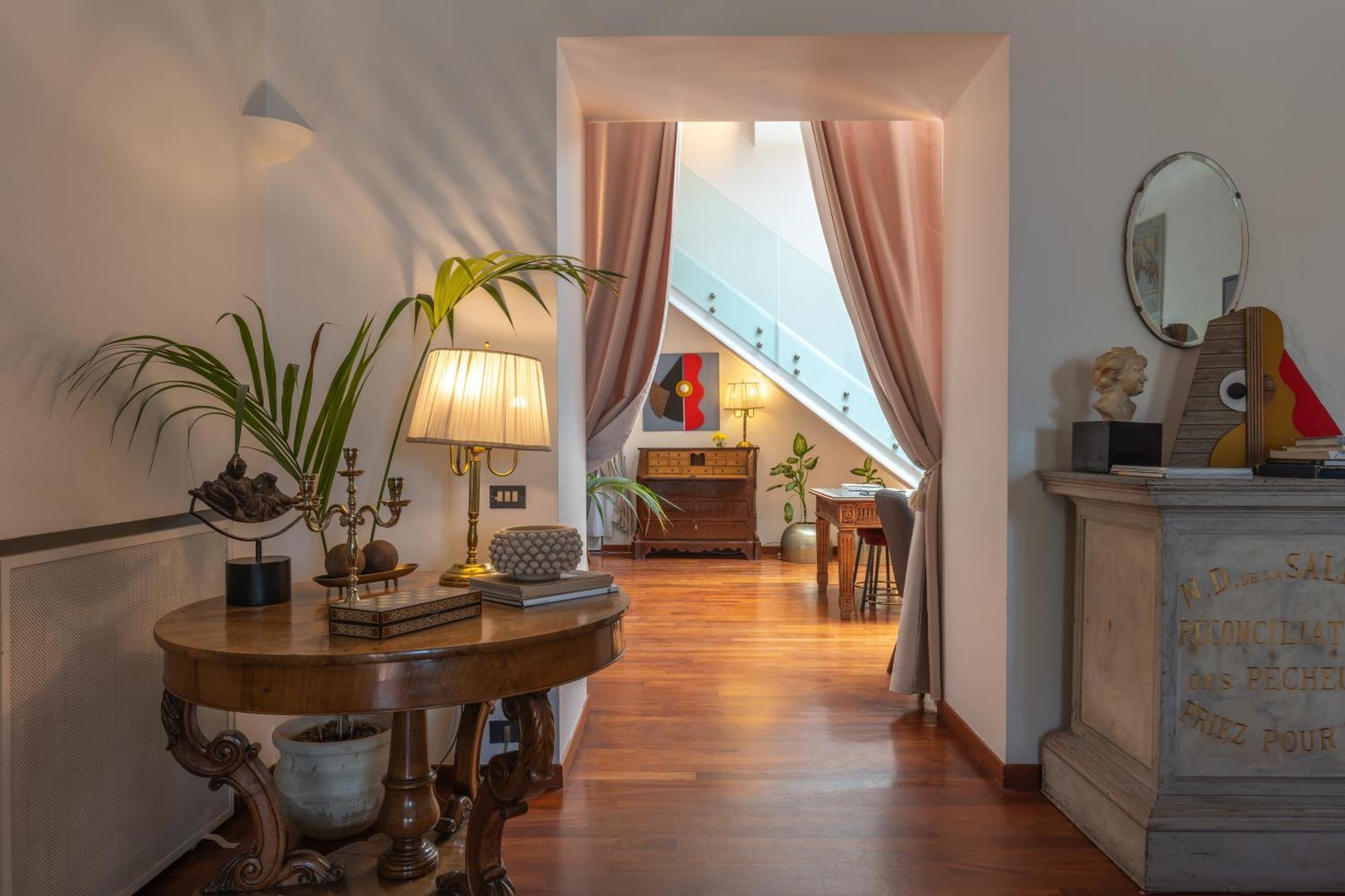L' Hotellerie Easy Suites 巴勒莫 外观 照片